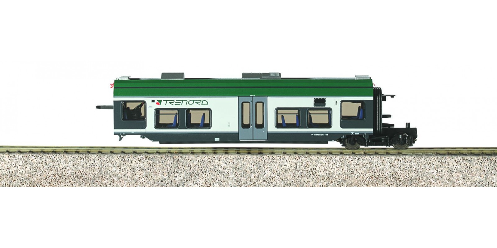 ViT1084/1 Wagon  A42 for the ETR 425 TRENORD 